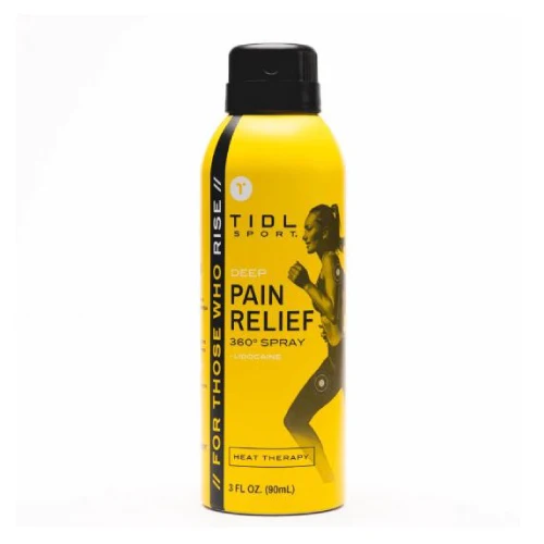 TIDL Numbing Relief Spray