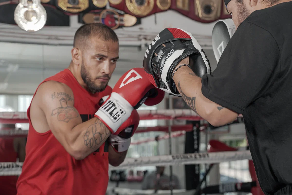 Title Boxing Aerovent Excel Incredi Focus Mitts 2.0 - Image 10