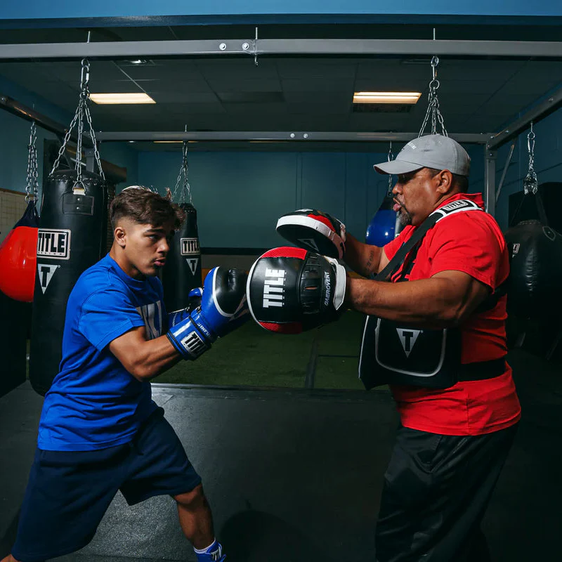 Title Boxing Aerovent Excel Incredi Focus Mitts 2.0 - Image 7