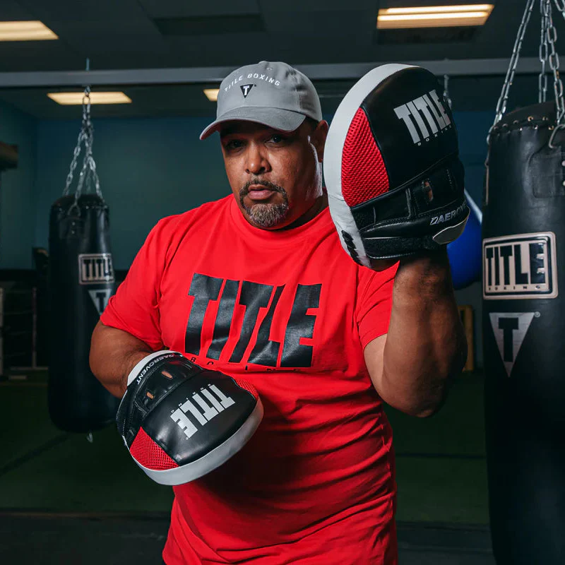 Title Boxing Aerovent Excel Incredi Focus Mitts 2.0 - Image 8