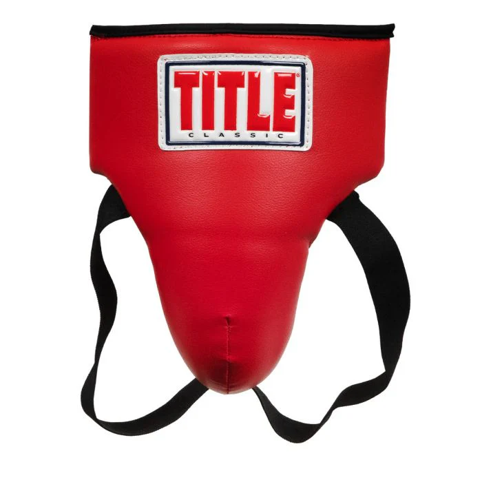 Title Boxing Classic Groin Protector - Youth/Adult - Image 2