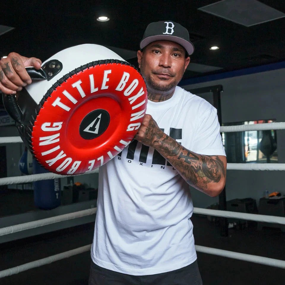 TITLE Boxing Combination Punch Shield - Image 4