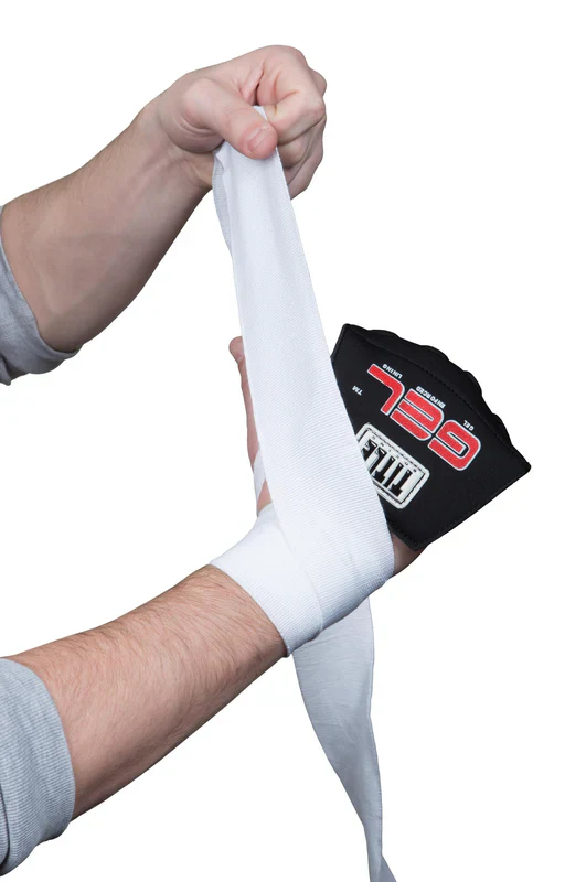 Title Boxing Gel Iron Fist Guards - Image 4