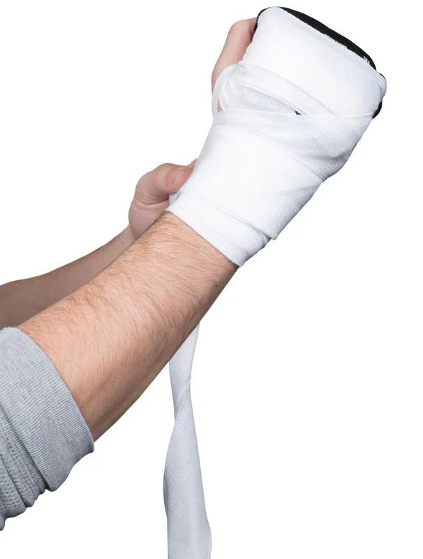 Title Boxing Gel Iron Fist Guards - Image 5