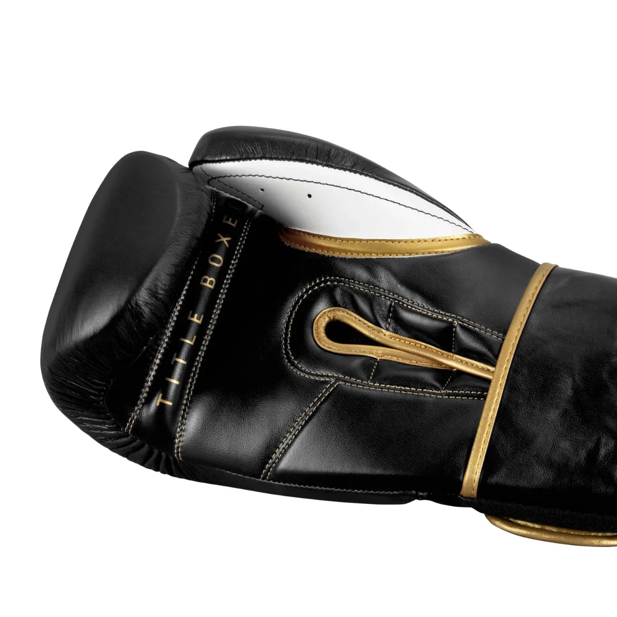 TITLE Boxeo Mexican Leather Boxing Gloves Quatro - Image 2