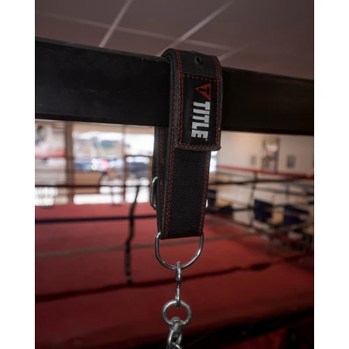 Title Boxing Heavy Bag Hanger Strap - Image 2