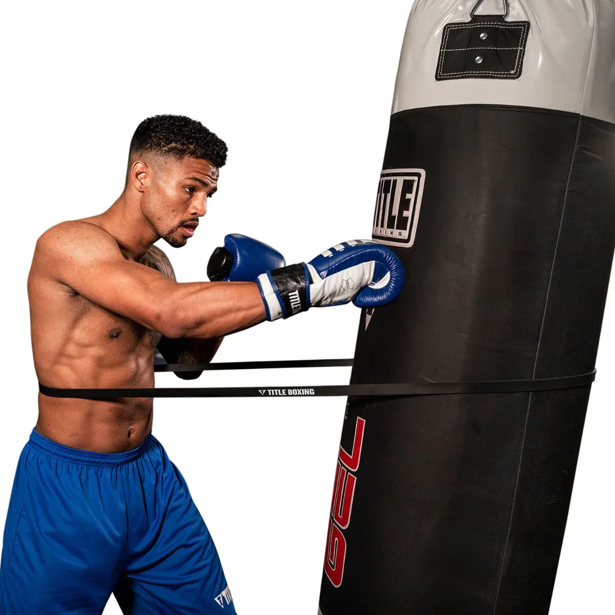 Title Boxing Inside Fighting Resistance Trainer - Image 2