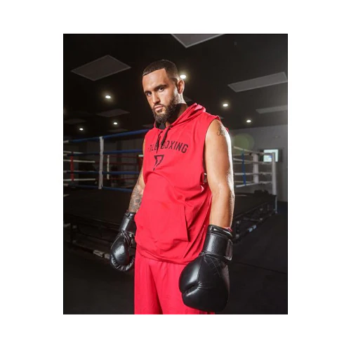 Title Ko-Vert Boxing Gloves Black - Image 4