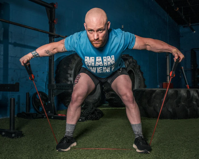 Title Boxing Max Flex Power Trainer - Image 3