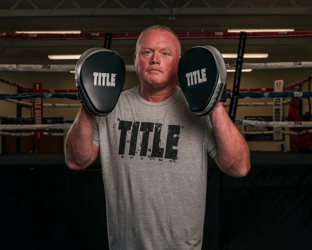 Title Boxing Platinum Prolific Focus Mitts - Image 3