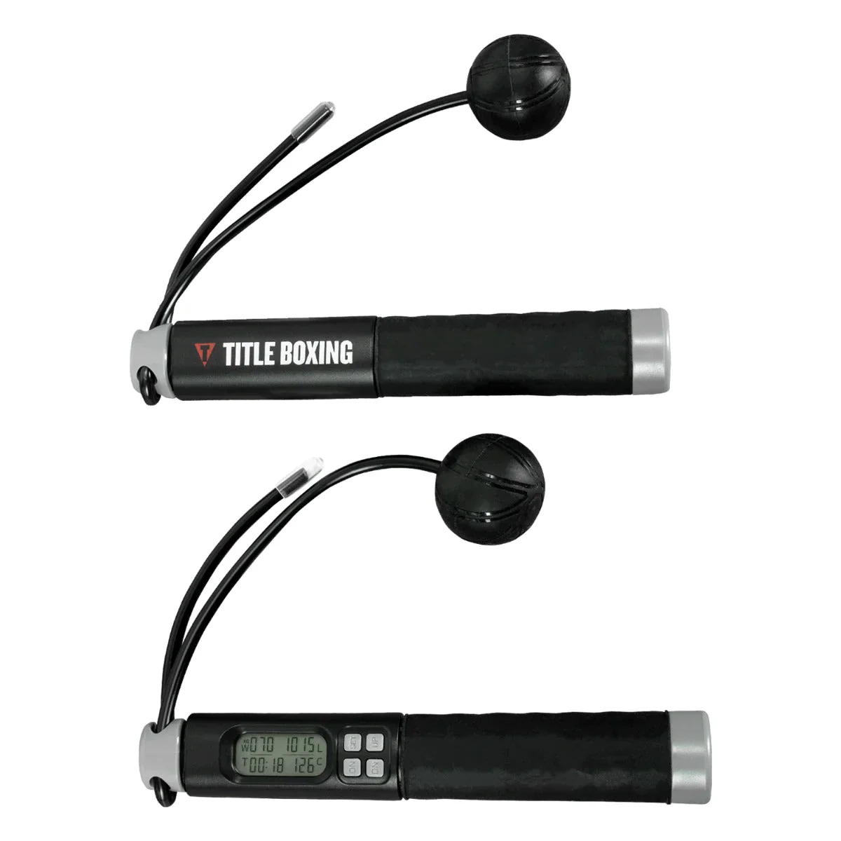 Title Boxing Smart Electronic Count Jump Rope - Image 2
