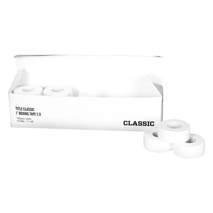 Title Classic 1 inch Boxing Tape 2.0 - 15 Rolls - Image 3