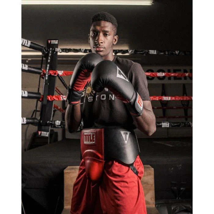 Title Boxing Classic Ultra Light Abdo Groin Guard 2.0 - Image 3