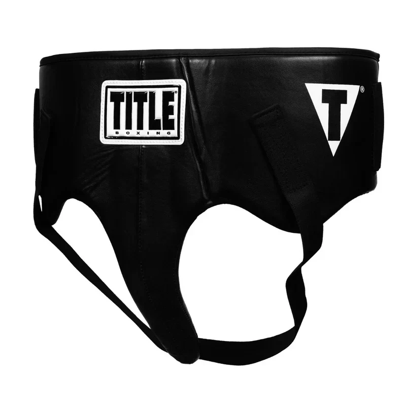 Title Boxing Female Groin Protector