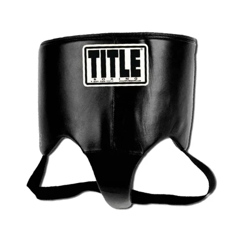 Title Boxing Female Groin Protector - Image 3