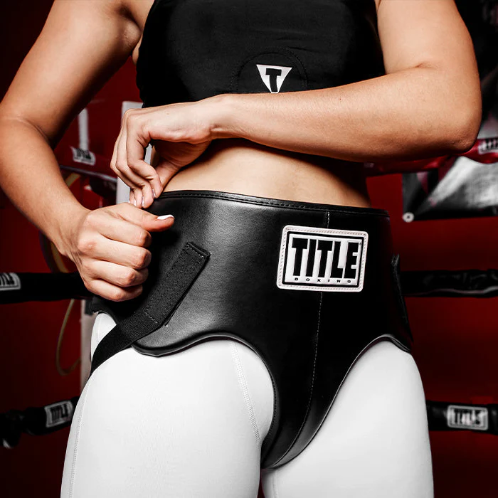 Title Boxing Female Groin Protector - Image 5