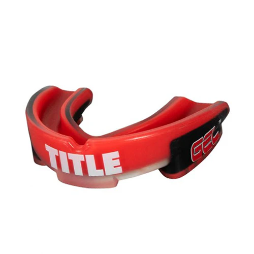 Title Boxing Gel Triple-Shox Mouthguard 2.0 - Image 2