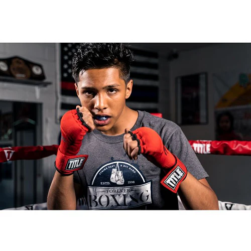Title Boxing Gel Triple-Shox Mouthguard 2.0 - Image 5