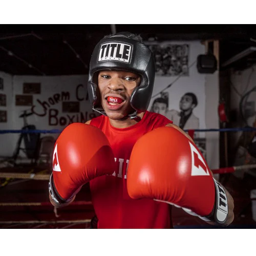 Title Boxing Gel Triple-Shox Mouthguard 2.0 - Image 6