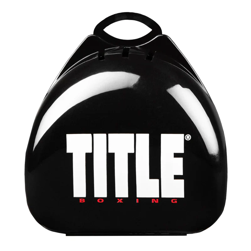 TITLE Boxing Air Force Duo-Defense Mouthguard 2.0 - Image 6