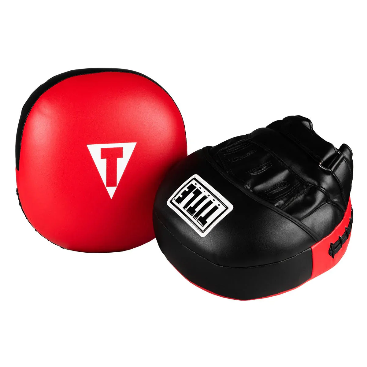 TITLE Boxing Double Stuff Jumbo Punch Mitts - Image 2