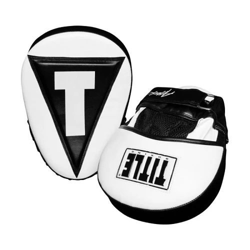Title Boxing Attack Big-T Punch Mitts 2.0 - Image 3