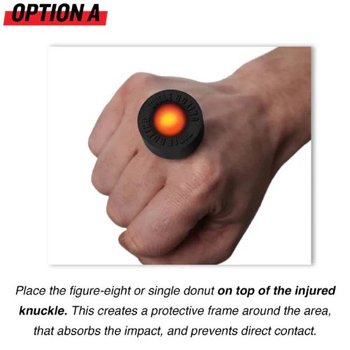Title Boxing Knuckle Donuts - Image 3