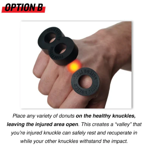 Title Boxing Knuckle Donuts - Image 4