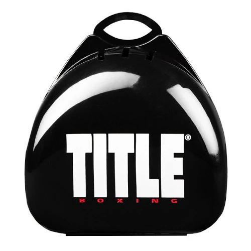 Title Boxing Max Braces Mouth Guard - Image 2