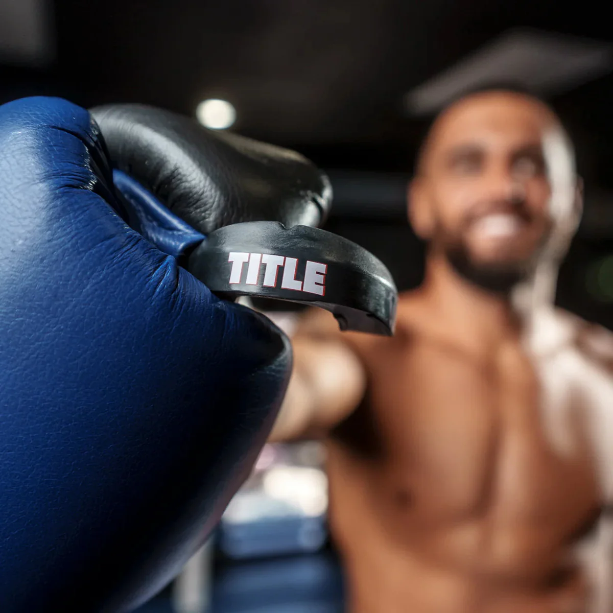 Title Boxing Max Braces Mouth Guard - Image 3