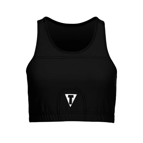 Title Boxing Pro Compression Womens Sports Bra - Image 3
