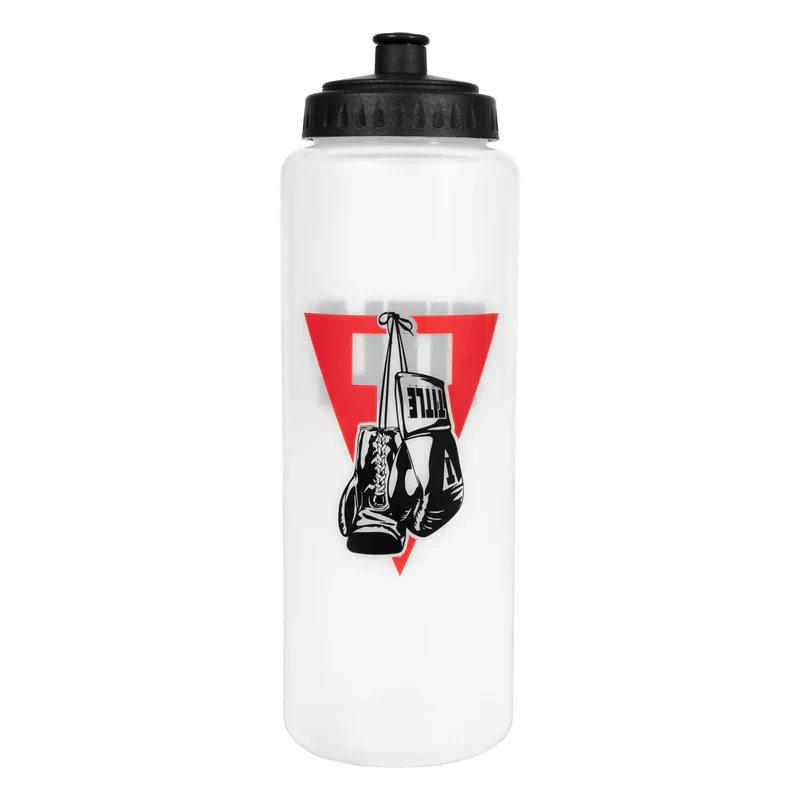 Title Boxing Pro Plus Water Bottle - Image 2
