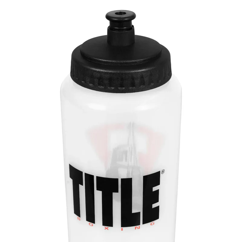 Title Boxing Pro Plus Water Bottle - Image 3
