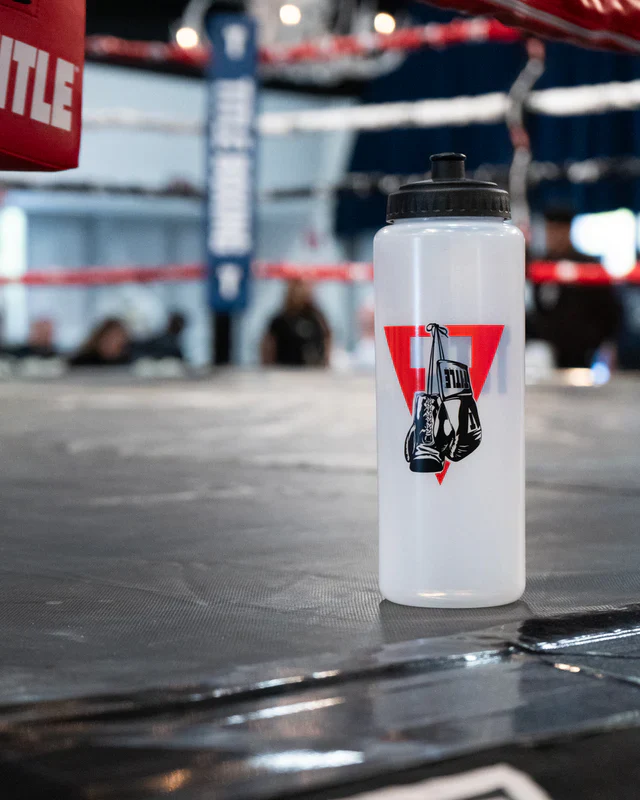 Title Boxing Pro Plus Water Bottle - Image 5
