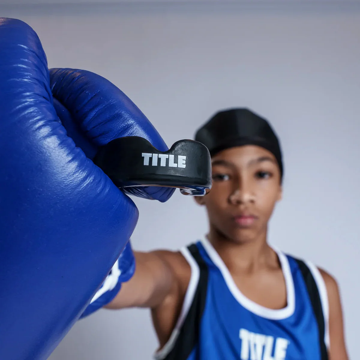 Title Boxing Super Shield Mouth Guard - Image 8