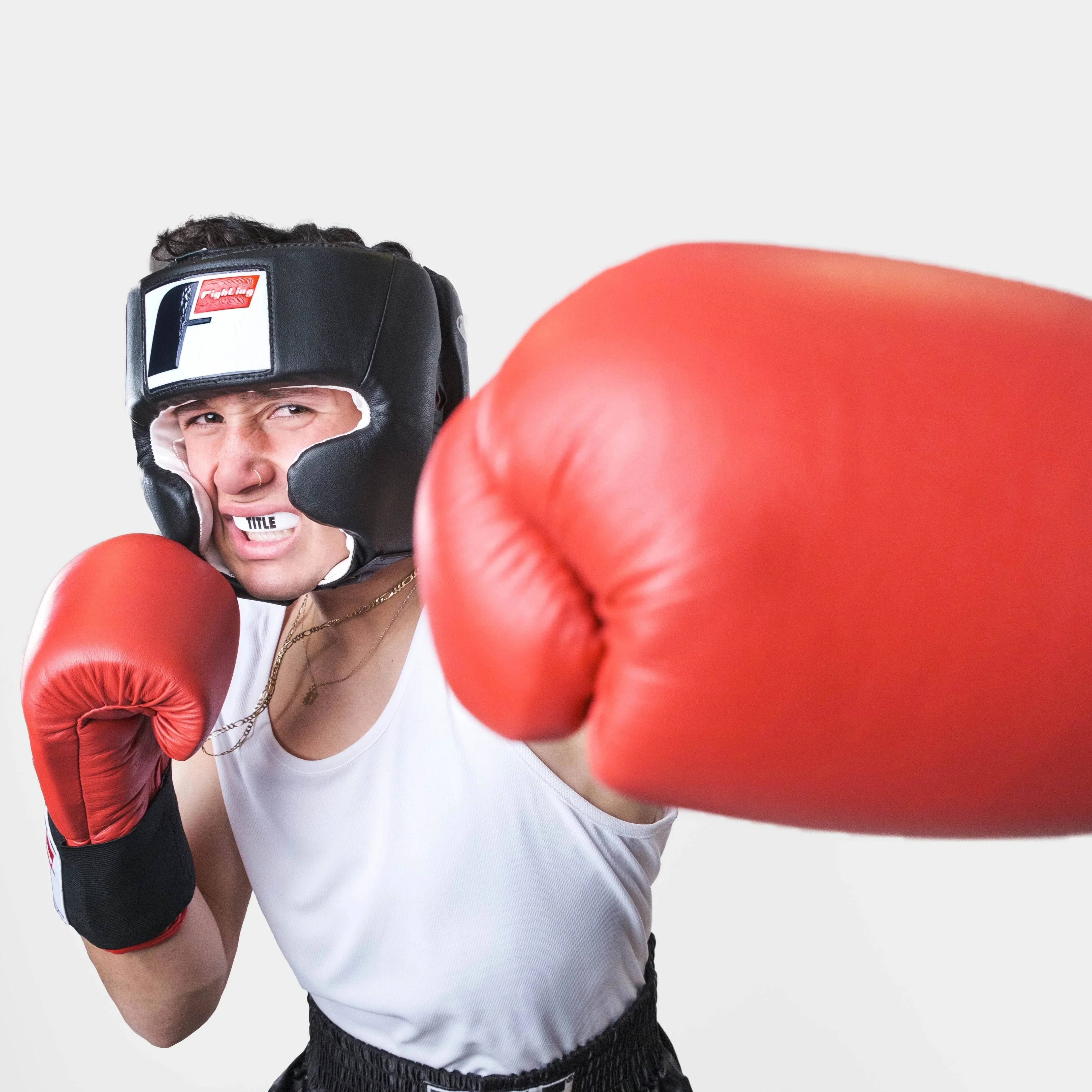 Title Boxing Super Shield Mouth Guard Youth - Image 2