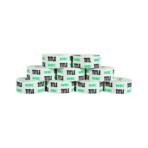 Title Boxing WBC 1” Tape