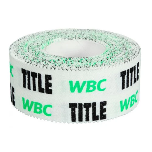 Title Boxing WBC 1” Tape - Image 2