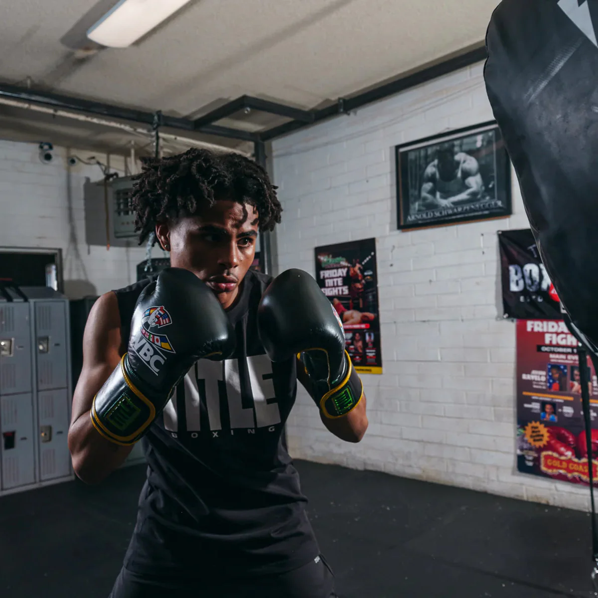 Title Boxing Gloves - WBC - Image 4