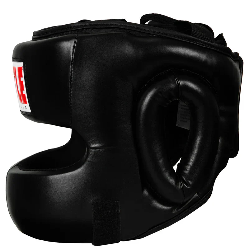 Title Classic Face Protector Boxing Headgear - Adult - Image 3
