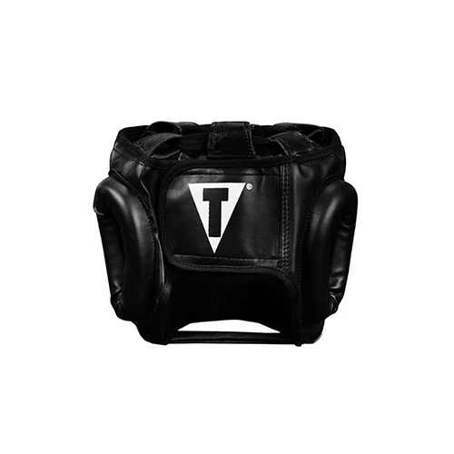 Title Classic Face Protector Boxing Headgear - Youth - Image 3