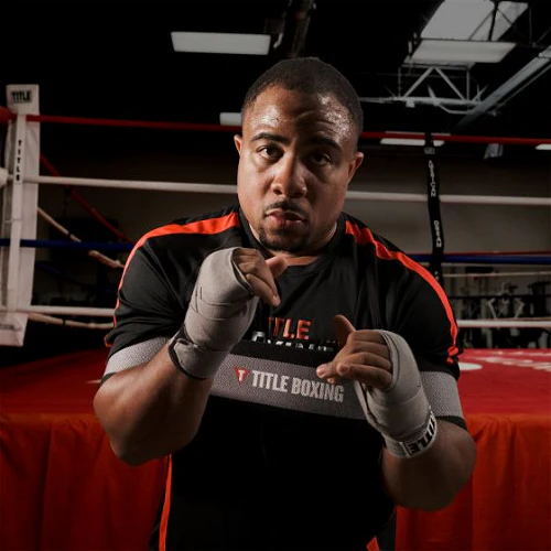 Title Elbows In Boxing Trainer - Image 5