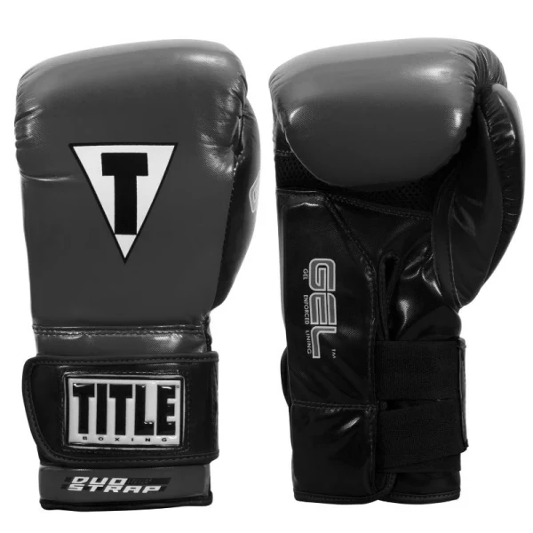 Title Gel Glory Super Boxing Gloves 2.0 - Image 2