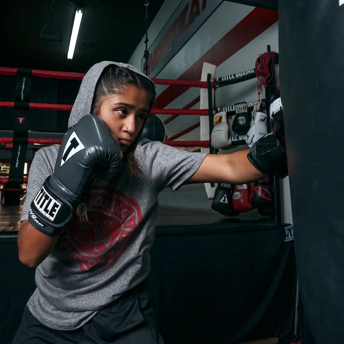 Title Gel Glory Super Boxing Gloves 2.0 - Image 3