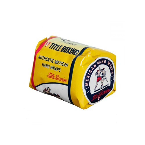 Title Mexican Style Old School Elastic Boxing Hand Wraps - Image 4
