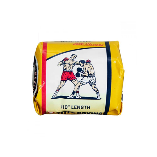 Title Mexican Style Old School Elastic Boxing Hand Wraps - Image 5