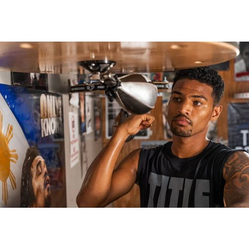 Title Platinum Atomic Pro Speed Bag - Image 3