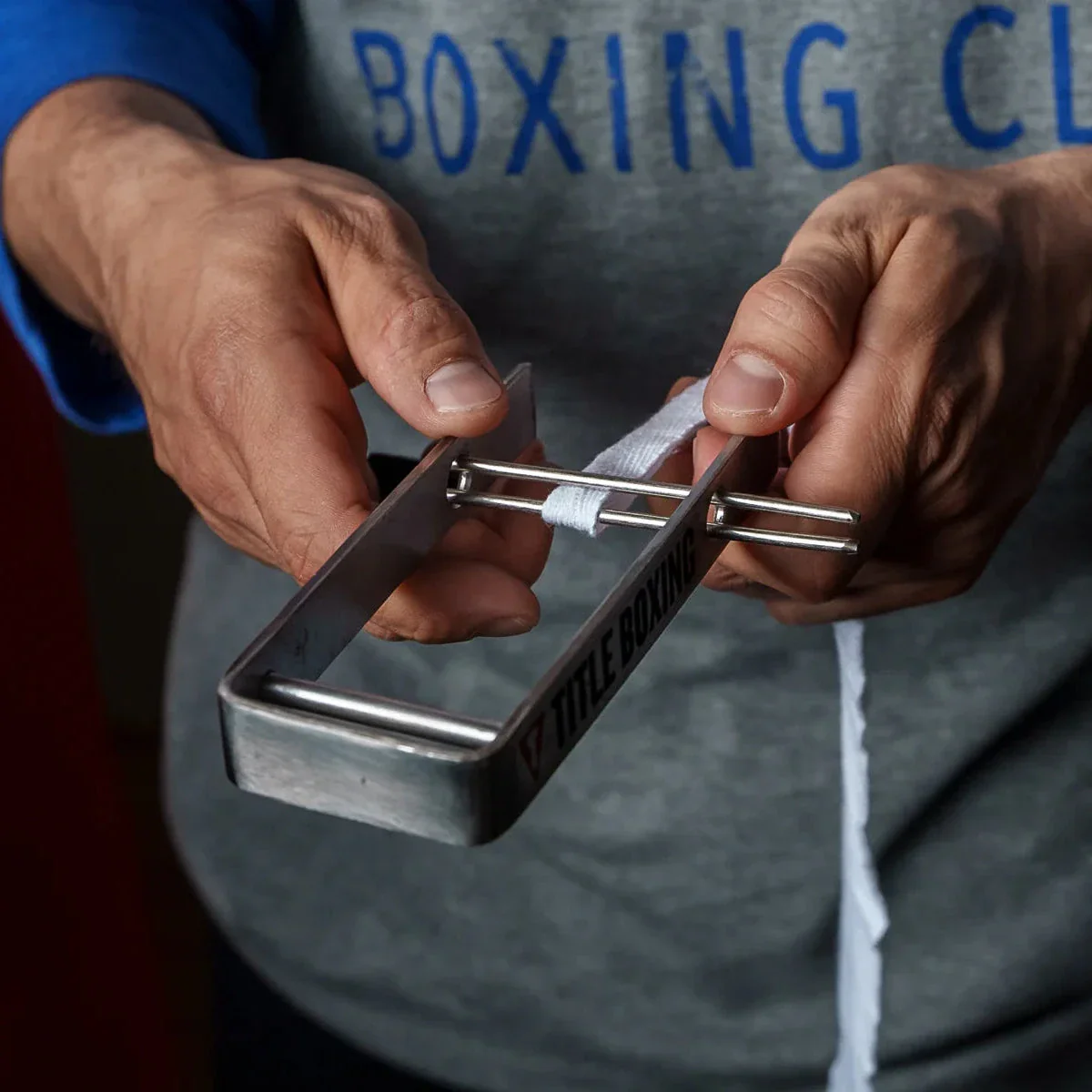 Title Portable Zip Boxing Handwrap Roller - Image 2