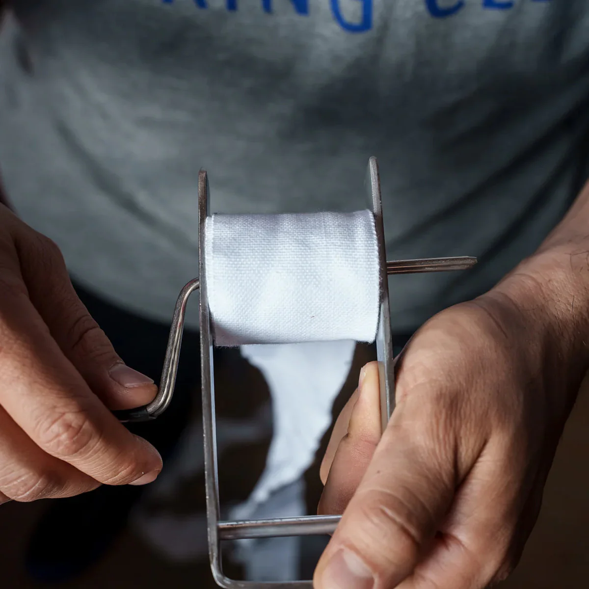 Title Portable Zip Boxing Handwrap Roller - Image 3