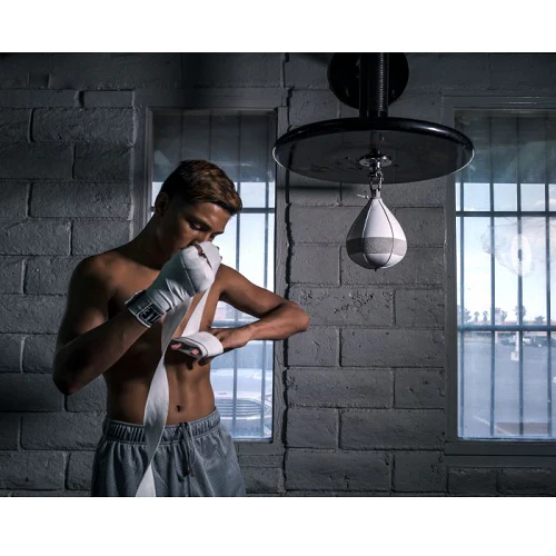 TITLE Select 180" Semi Elastic Mexican Hand Wraps - Image 3